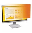 3m Gf230w9b Gold Lcd Privacy Filter For 23  Widescreen Notebook Monitor  16 9