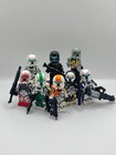 Custom Lego Star Wars Commando Squad 8 Minifigure Bundle Delta Squad  Gregor