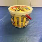 Brand New Perler Fused Bead Bucket Kit-super Mario Bros  3 Nintendo 5000 Beads