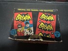 1989 Topps Batman 1966 Deluxe Reissue Edition  Sealed Box - 143 Card Set