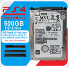 Ps4 500gb Internal Hard Drive Ps4 Pro  Slim   Original Usb Firmware Os  Option