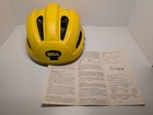Vintage Bell V1 Pro Yellow Cycling Racing Helmet S m