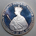 1979 Proof Jamaica 25 Dollars Silver Coin With Box And Coa 4 0469 Oz