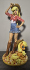 Newanime My Little Pony Bishoujo Applejack Action Figure Toy Girl Dolls No Boxed