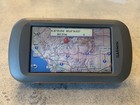 Garmin Montana 650 Handheld Gps 4  Touchscreen Camera For Hiking motorcycle atv