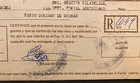 Dominican Republic  Ca1970-90 s  Declared Value Insured  Cover  Used  Postmarked