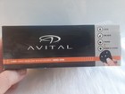 Avital 4105l Remote Start Keyless Entry 1500 Ft Two 4-button Remotes  New