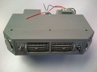 New Universal A c Under Dash Evaporator 18 000 Btu Capacity 12v - Grey