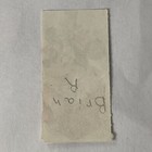 1930s 1940s Booked To Be My Valentines Minnie Mouse  diecut Usa Vintage Disney 