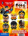 12 Dc Comics Buildable Figurines Wonder Woman Batman Superman Buildables Joker