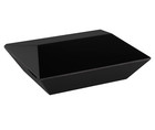 Humidor Supreme Aria Large Cigar Humidor   40-80 Cigar Wood Box  Modern Design