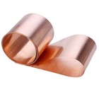 Thickness 0 01mm To 1mm Pure Copper Sheet Plate Copper Foil 150 Sizes Available