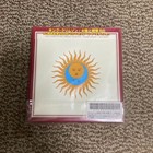 King Crimson  larks  Tongues In Aspic japan 2shm-cd   2blu-ray Near Mint Limited