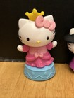 Mcdonalds Happy Meal Hello Kitty   Friends Lot Of 5 Halloween Toy Figures Sanrio