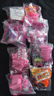Mcdonalds My Little Pony Mlp Happy Meal  Lot  1 2 4 5 8 Different Yrs Ponyville