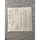 Vintage Fbi Wanted Poster Joseph Leon Reed Revised 1990