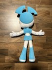 My Life As A Teenage Robot Jenny Wakeman 15    Inch Custom Made Plush Doll