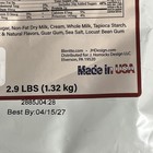 New Blentte Naturals Vanilla Soft Serve Ice Cream Mix  Lactose   Gluten Free