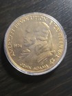 1974 American Revolution Bicentennial Medal Commemorative Coin John Adams