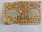 Denmark  p31n  10 Kroner 1943  Hg10