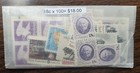 Us Discount Bulk Postage -  18 Worth Of 18 Cent Stamps - 100 Stamps Below Face 
