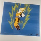Dragon Ball Z Animation Cel Anime Gohan Production Art The Great Saiyanan I14