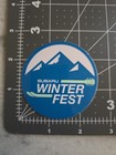 Subaru Winterfest Decal Sticker