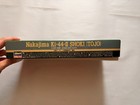 Hasegawa C1 Nakajima Ki-44-ii Shoki Tojo 1 72 Scale Plastic Model Kit Open Box