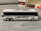 Iconic Replicas  87-0561 Mci Mc9 Coach Bus Greyhound Shadow Livery 1 87 Scale Ho