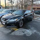 2018 Nissan Altima 2 5