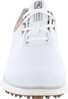 Footjoy Pro sl 98140 White rose Gold Women Spikeless Golf Shoes