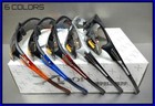 Wholesale Lot Men s Premium Cycling Fishing Golfing Wrap Sun Glasses 12 Pairs