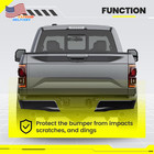 Rear Bumper End Cap Compatible With 2015-2020 Ford F150 Fo1102382