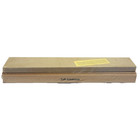 Soft Arkansas Sharpening Stone 10  Long  Ac-11 Mounted On Wood Base