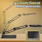 And Stand With 144 Leds Brightness  5 Color Modes Hands Free Lighted Magnifying