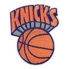 New York Knicks Vintage Style Patch  Embroidered  Iron On  3 