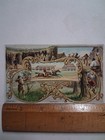 1892 Arbuckle Coffee Kentucky Heroic Victorian Card 3x5