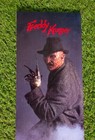 Freddy Krueger 1984 Locker Poster Nightmare On Elm Street Great Southern Nos