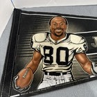 2 Vintage La Oakland Raiders Pennants Rare Jerry Rice Hof 