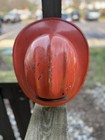 Rare Cairns 910 Vintage Chaplain   s  Fire Helmet Collectible