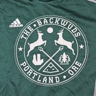 Adidas Men s Portland Timbers Mls Jersey Backwuds Size L