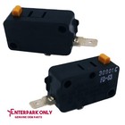 Enterpark New Oem 2 Pack Ge Szm-v16-fd-63 Microwave Oven Micro Switch Replace   