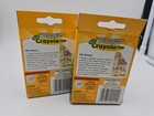 2 Vtg Crayola Crayons Colors 2002 Nos Usa Binney   Smith New Old Stk