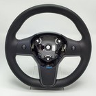 New 1490214-00-b Driver Heated Leather Steering Wheel Fit For Tesla Model 3 Y 
