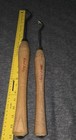 Robert Sorby Lot Of 2 Woodturning Swan Neck Hollowing Hollow Master 23   19 Inch