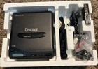 Vintage Sony D-66 Discman Portable Cd Player With Headphones
