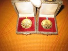  lot Of 2  China - Peking Hotel Souvenir Medal