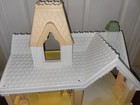 Rare Vintage 1991 Playskool Victorian Dollhouse House