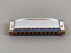 Hohner Blues Harp Ms Key Of F Harmonica 532 20 Made In Germany M533066 Excellent