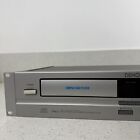 Denon Dn-600f Single Compact Disc Player  Rack Mount - Works See Video